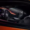 Миниатюра деталей нового Dodge Charger Daytona