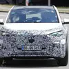 Миниатюра прототипа Mercedes GLA 2026