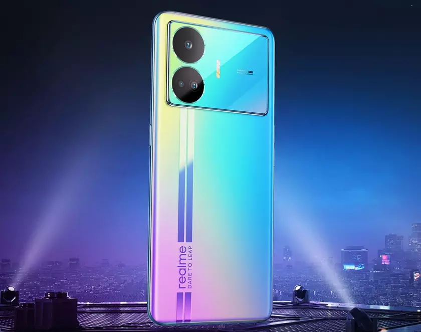 realme GT Neo 5 SE начал получать стабильную версию Android 14 с интерфейсом realme UI 5.0