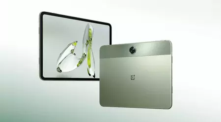 OnePlus Pad Go отримав оновлення з поліпшеннями та серпневим патчем безпеки