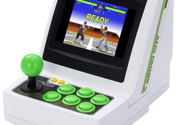 SEGA представила Astro City Mini: миниатюрный аркадный автомат с культовыми играми 90-х