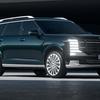 Thumbnail for 2026 Hyundai Palisade Front View