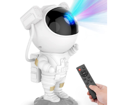 Projecteur de galaxie Astronaut