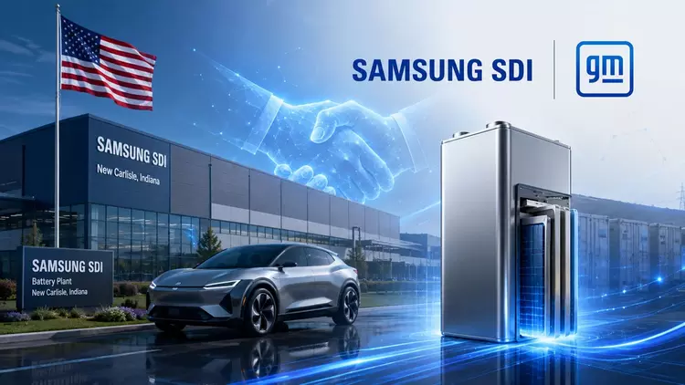 Samsung SDI takes full control of ...