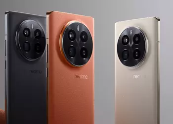 realme GT 5 Pro: LTPO OLED-дисплей на 144 Гц, чип Snapdragon 8 Gen 3, камера Sony LYT-808 на 50 МП и батарея на 5400 мАч за $479