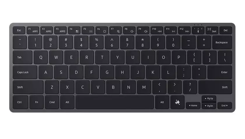 Samsung Unveils Next-Gen Smart Keyboard: Revolutionizing Typing Experience