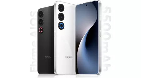 Від $359: Meizu 21 Note з LTPO OLED-екраном на 144 Гц, чипом Snapdragon 8 Gen 2 і батареєю на 5500 мАг надійшов у продаж