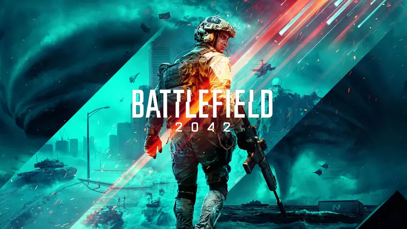Новый главный арт для Battlefield 2042: Что изменилось?
