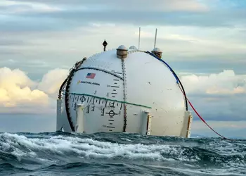 Волны вместо розеток: зачем Panthalassa строит дата-центры посреди океана