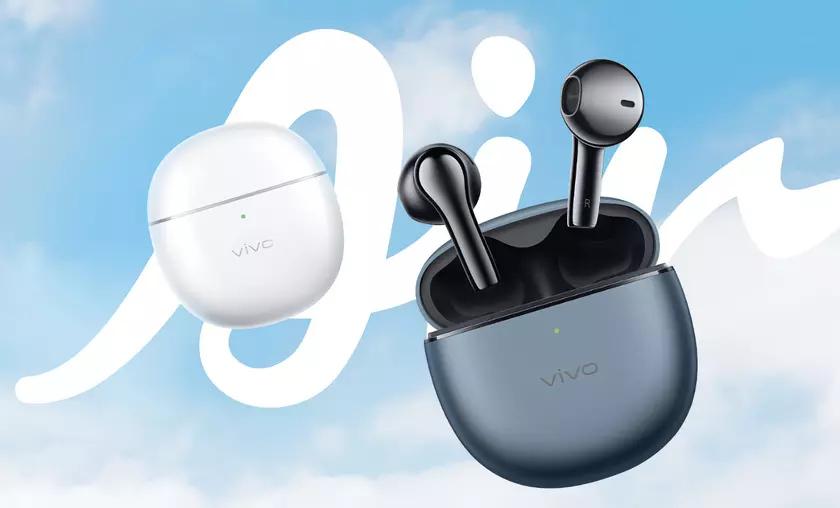 Слух: vivo TWS Air c Bluetooth 5.2, защитой IP54 и автономностью до 25 часов представят на глобальном рынке 1 марта