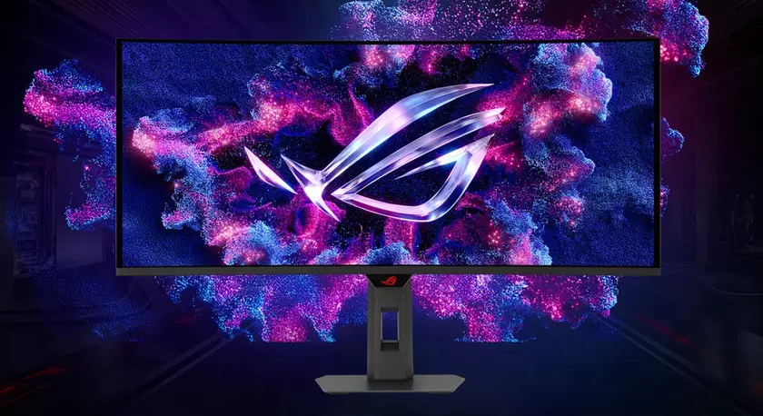 Совершенство на экране: Обзор ROG Strix OLED XG34WCDMTG