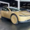Миниатюра Tesla Cybercab