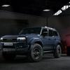 Toyota Land Cruiser 250 AT37 с увеличенным клиренсом