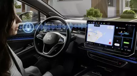 ChatGPT is available in many Volkswagen models