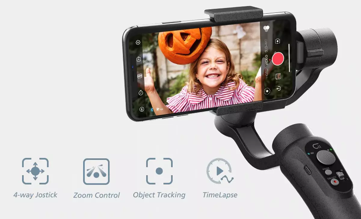 ZHIYUN CINEPEER C11