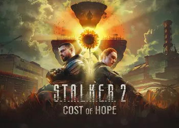 Сюжетный трейлер аддона Cost of Hope для STALKER 2 показал вылазку на Чернобыльскую АЭС и впервые позволил взглянуть на Мавку