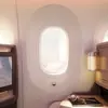 Thumbnail of Boeing 787 Dreamliner seating area