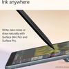 Мініатюра виду збоку Surface Pro 12