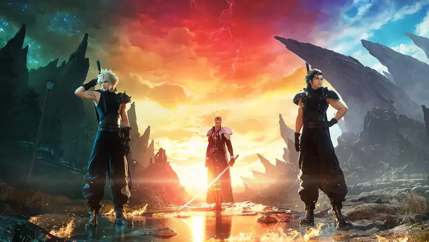 Final Fantasy VII: Rebirth будет поддерживать работу в 4К при 60 FPS