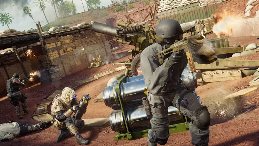 Утечка скриншота: первый взгляд на Call of Duty Black Ops 6