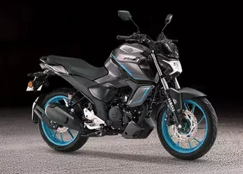 Yamaha выпустила гибридный мотоцикл за 1680 долларов