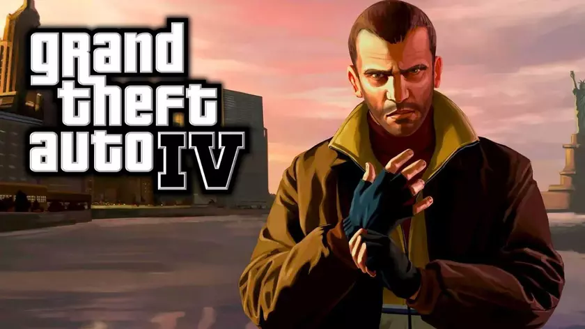 Разбор ключевого арт-дизайна в GTA IV