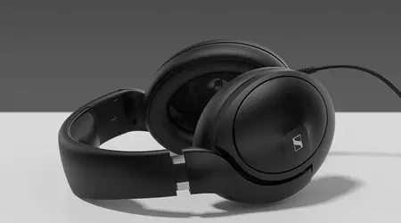 Sennheiser HD 620S: дротові навушники з Hi-Fi звуком і 42-мм драйверами за $349