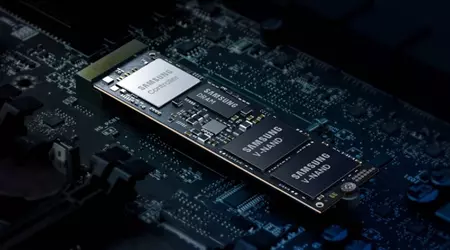 SSDs worth their weight in gold: Samsung will raise prices for NAND flash memory chips by 100%