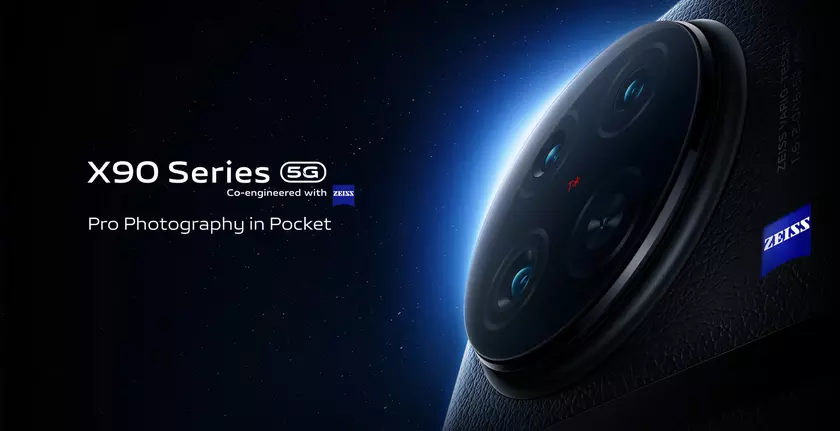 Глобальная презентация близко: vivo начала тизерить анонс флагманских смартфонов vivo X90 за пределами Китая