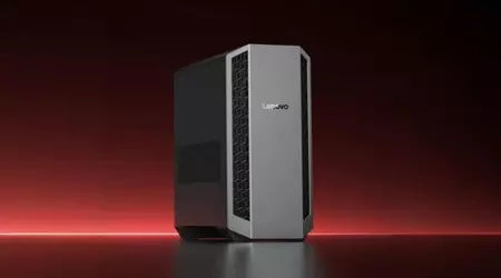 Lenovo представила Blade 7000 — компактний ігровий PC з мобільним Ryzen 9 і ексклюзивною відеокартою LEGION RX 9070 XT