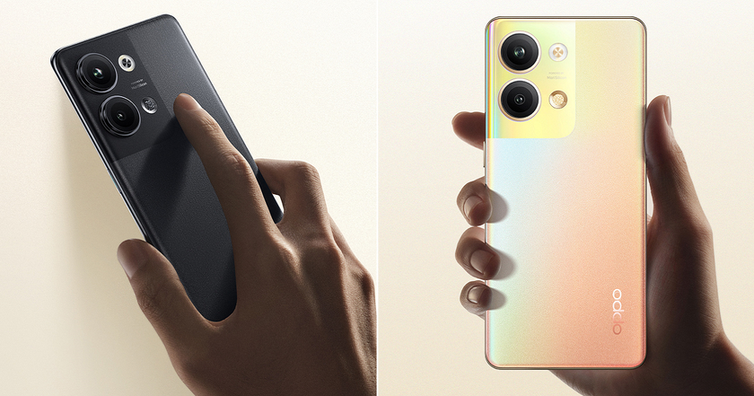 OPPO Reno 9 – Snapdragon 778G, 64-МП камера и Android 13 стоимостью от $350