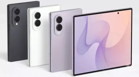 Широкоформатна база: Samsung представила Galaxy Z Fold 8 — переосмислений складний смартфон у новому форм-факторі