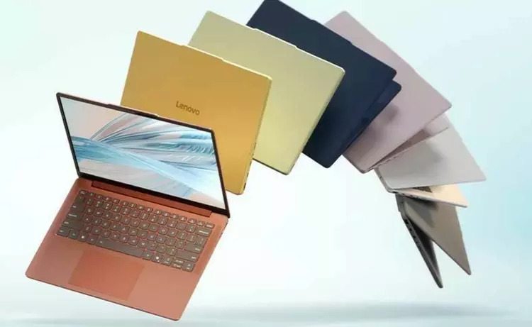 Lenovo теж хоче конкурувати з MacBook ...