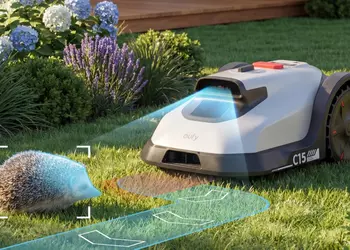 Технология TrueVision в eufy C15: Как искусственный интеллект упрощает уход за газоном