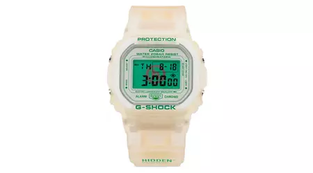New G-Shock DW5600 model with Hidden NY design goes on sale in the US