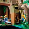 In an interesting collaboration between Nintendo and LEGO, the first The Legend of Zelda themed builder has been announced that will allow you to assemble two variants of the Great Tree of Deku-8