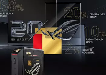 Юбилейный NUC оказался и самым дорогим: ASUS ROG выпустила премиальный компактный PC с RTX 5090, топовым Intel Core и до 128 ГБ оперативки