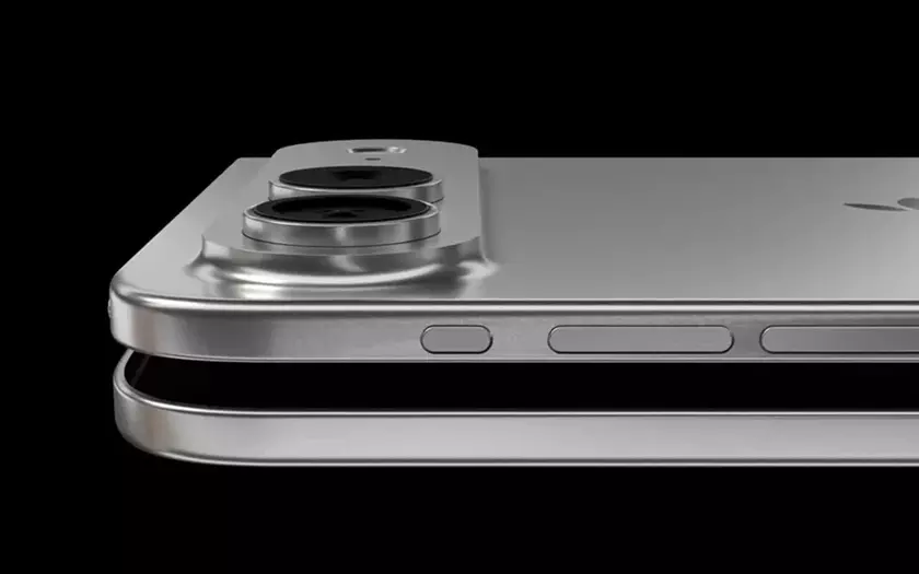 Невероятные возможности: Рендер iPhone Ultra и iPhone Fold