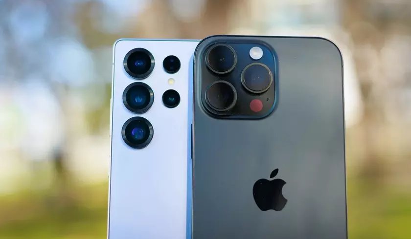 Сравнение гигантов: ключевые отличия смартфонов Apple и Samsung