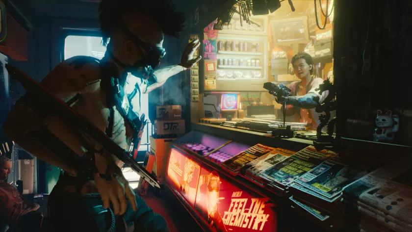 CD Projekt Red рассказали о небывалой свободе выбора в Cyberpunk 2077