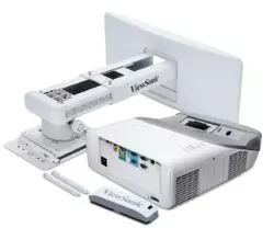 ViewSonic PS750W Projecteur interactif à focale ultra courte