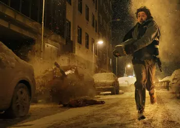 Это вам не пиццу доставлять: новый фильм Resident Evil получил обширный трейлер, который раскрывает завязку истории курьера Брайана