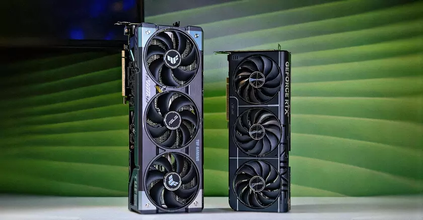 GeForce RTX 50: Новая эра профессионального гейминга!