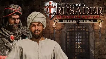 Stronghold Crusader: Definitive Edition отримала четверте доповнення з двома підступними супротивниками та набором кооперативних місій