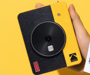 Kodak Mini Shot 3 Retro Instant Camera