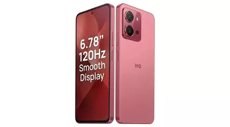 HMD Crest 2 Pro: велика батарея та процесор, який ще треба пошукати