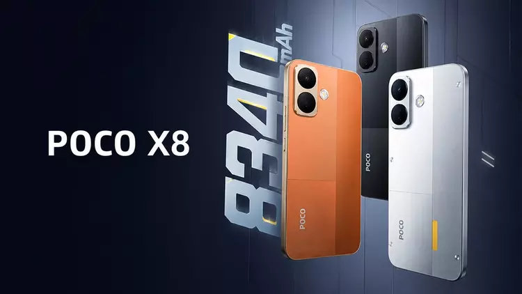 Смартфон для всіх: Poco X8 з ...