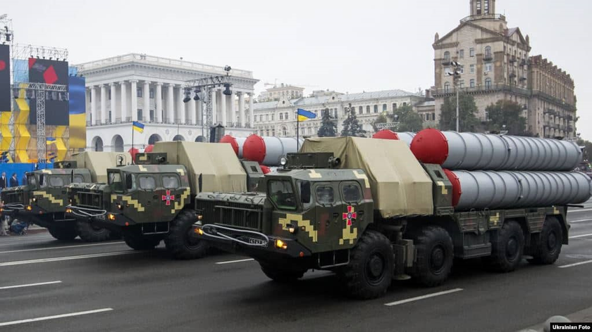 ЗРК С-300 с эффективностью 100% уничтожил четыре крылатые ракеты «Калибр» стоимостью $26 млн