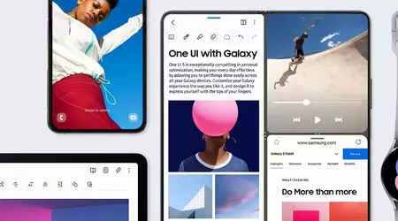Список пристроїв Samsung Galaxy, які не отримають One UI 6.1 з Galaxy AI