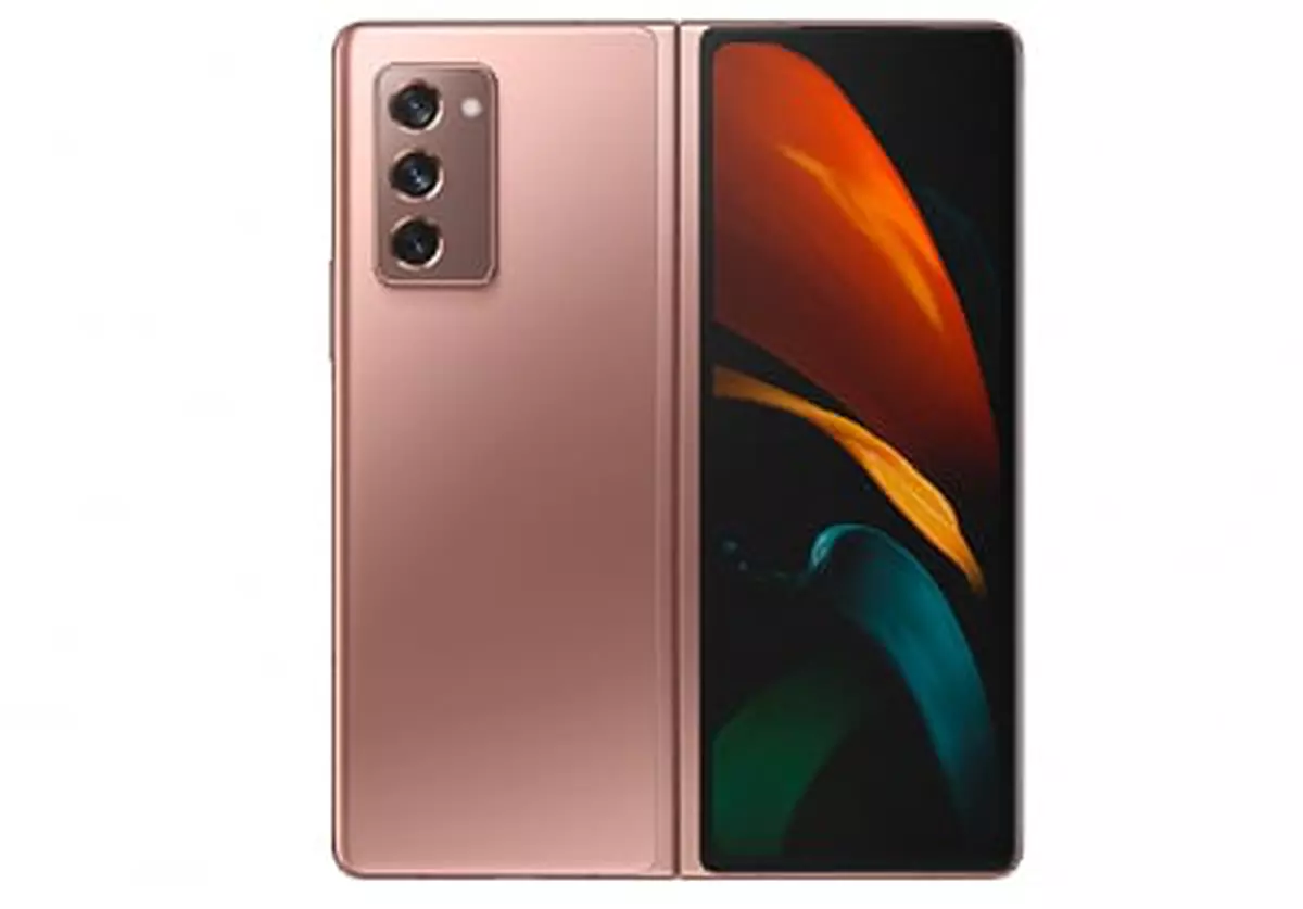 Samsung Galaxy Z Fold 2